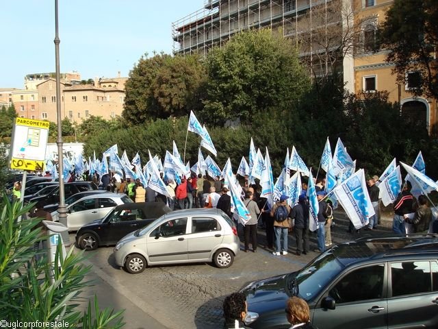 Roma 28 ottobre 2009
